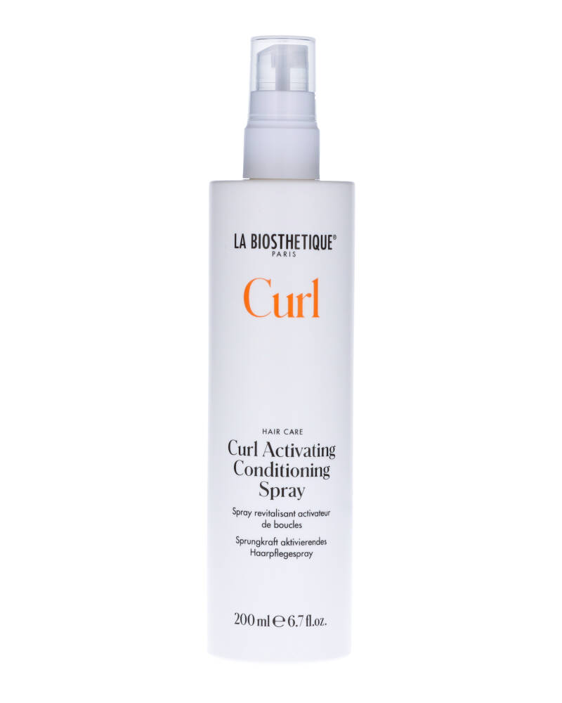 La Biosthetique Curl Activating Conditioning Spray 200 Ml