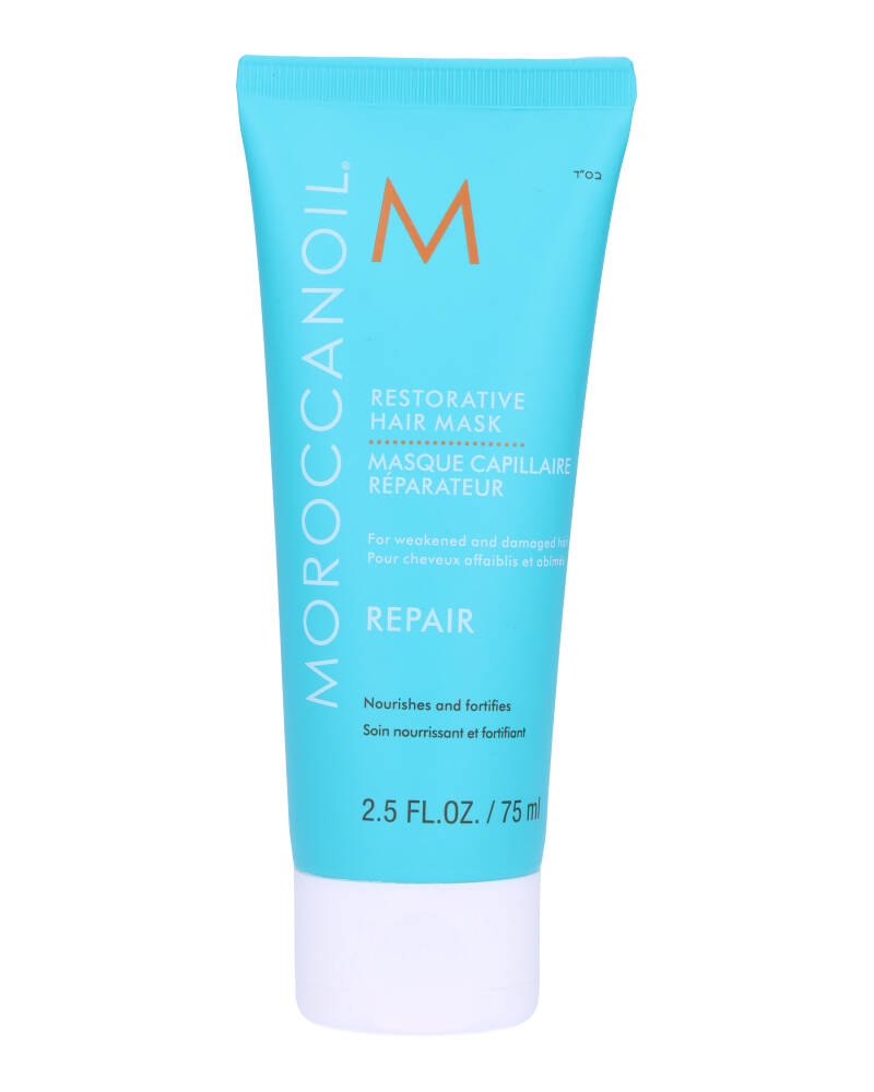 Moroccanoil Repair Restorative Hair Mask 75 ml billede