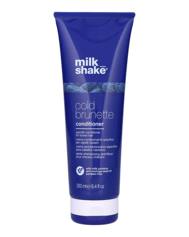 Milk Shake Cold Brunette Conditioner 250 ml billede