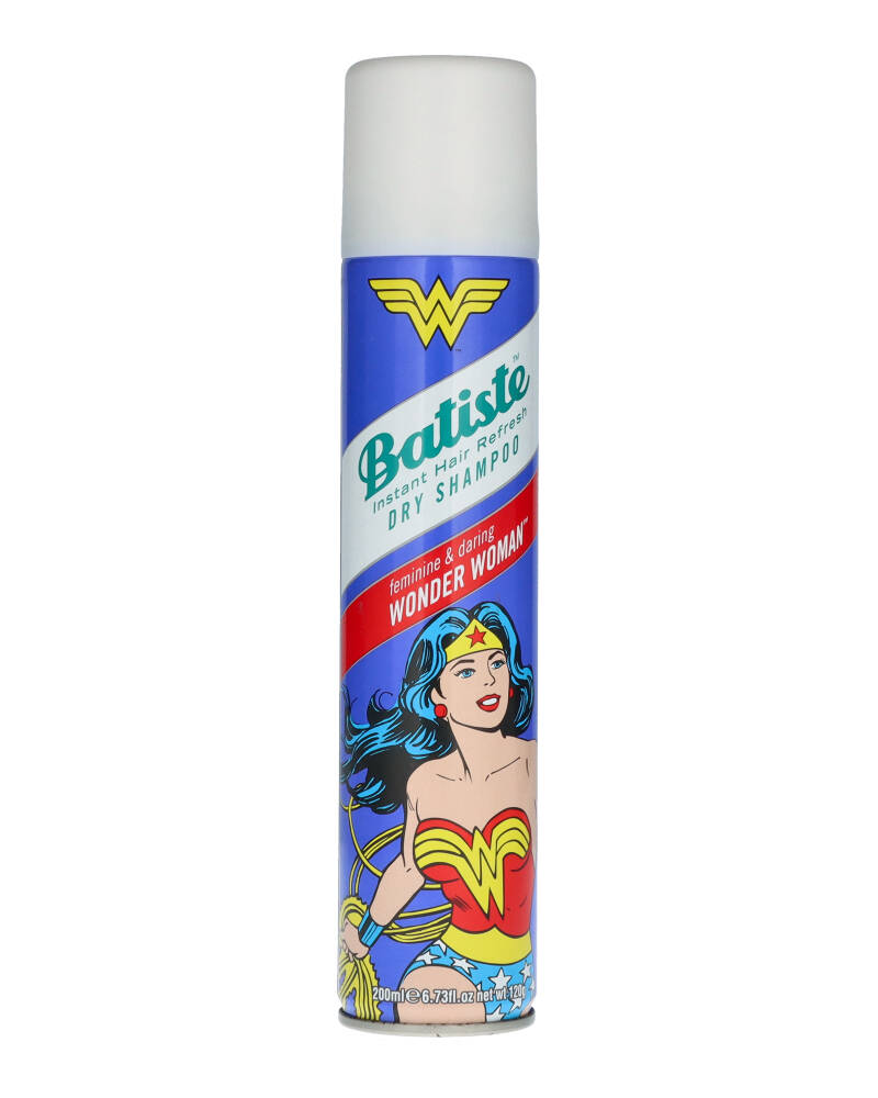 Billede af Batiste Dry Shampoo Wonder Woman 200 ml