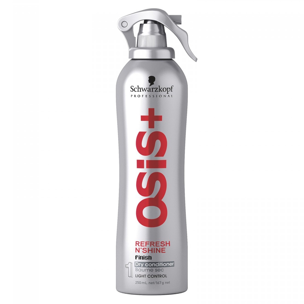 Schwarzkopf OSIS+ Refresh n'shine Dry Conditioner 1 (U) 250 ml