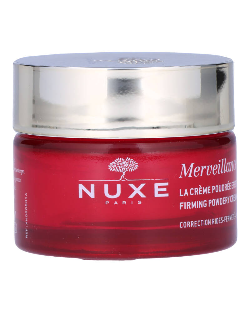 Nuxe Merveillance Lift Firming Powdery Day Cream 50 ml billede
