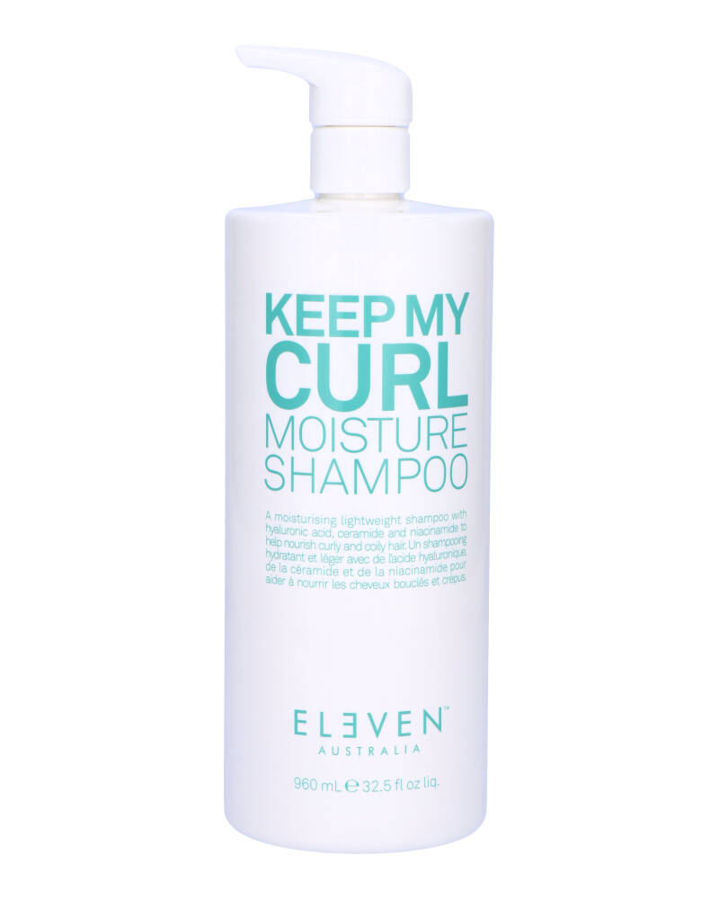 Keep My Curl Moisture Shampoo 960 ml