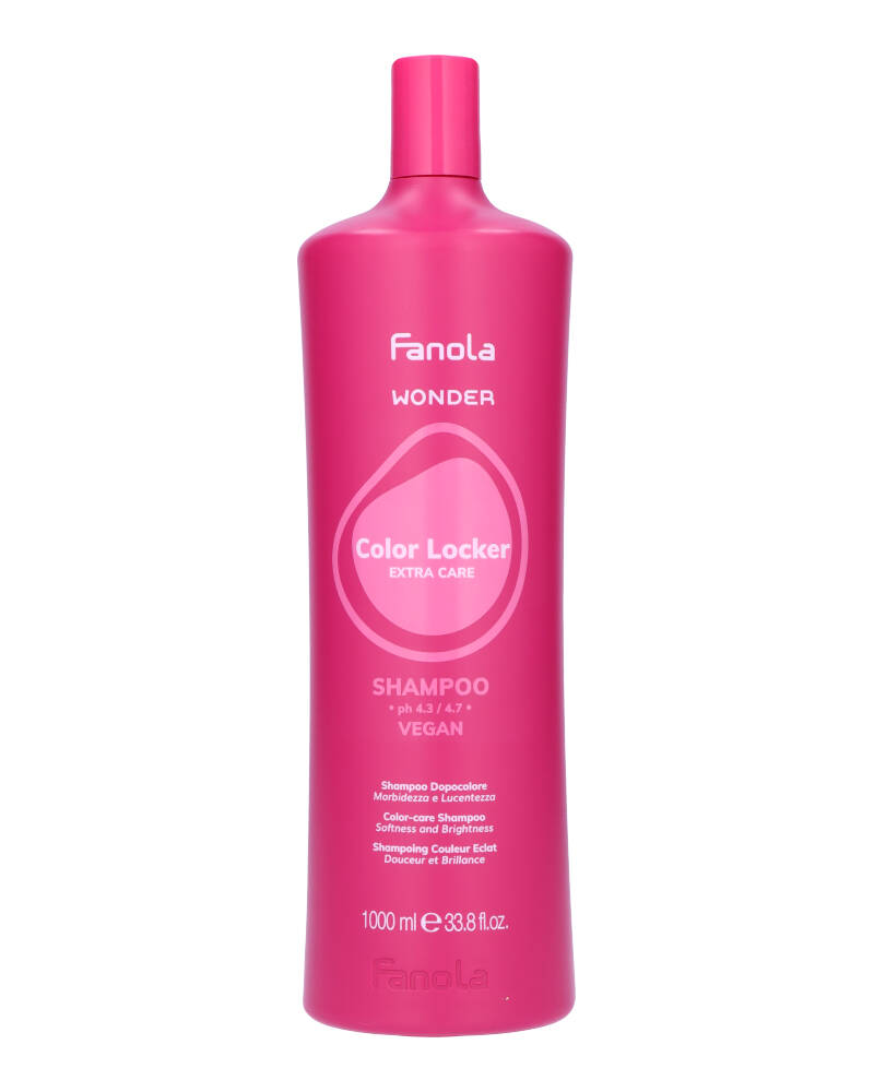Fanola Wonder Color Locker Shampoo 1000 ml