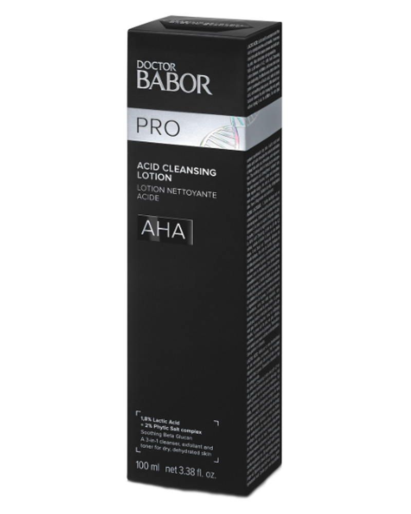 Doctor Babor Pro Acid Cleansing Lotion AHA 100 ml
