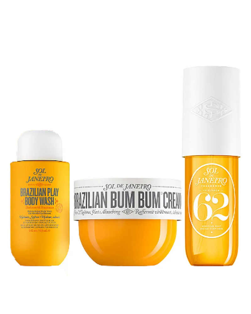 Sol De Janeiro Rio Body Retreat 330 ml