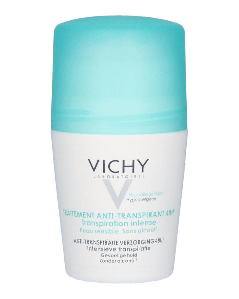 Vichy Deo Anti-Transpirant Transpiration Intense 50 ml billede