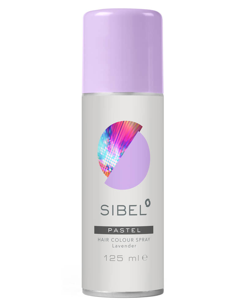 Sibel Hair Colour Spray Pastel Lavender - Art P001158 125 ml