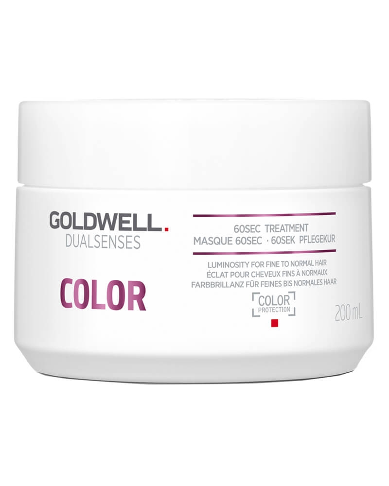 Goldwell Color 60Sec Treatment 200 ml billede