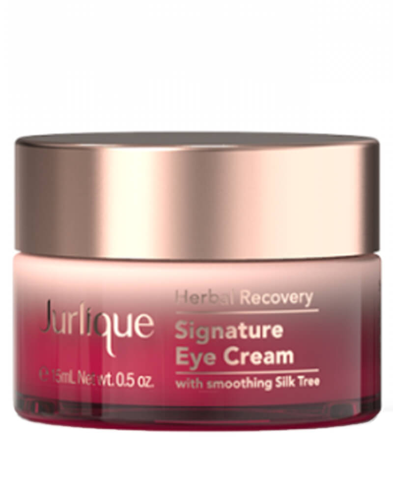 jurlique herbal recovery signature eye cream (stop beauty waste) 15 ml