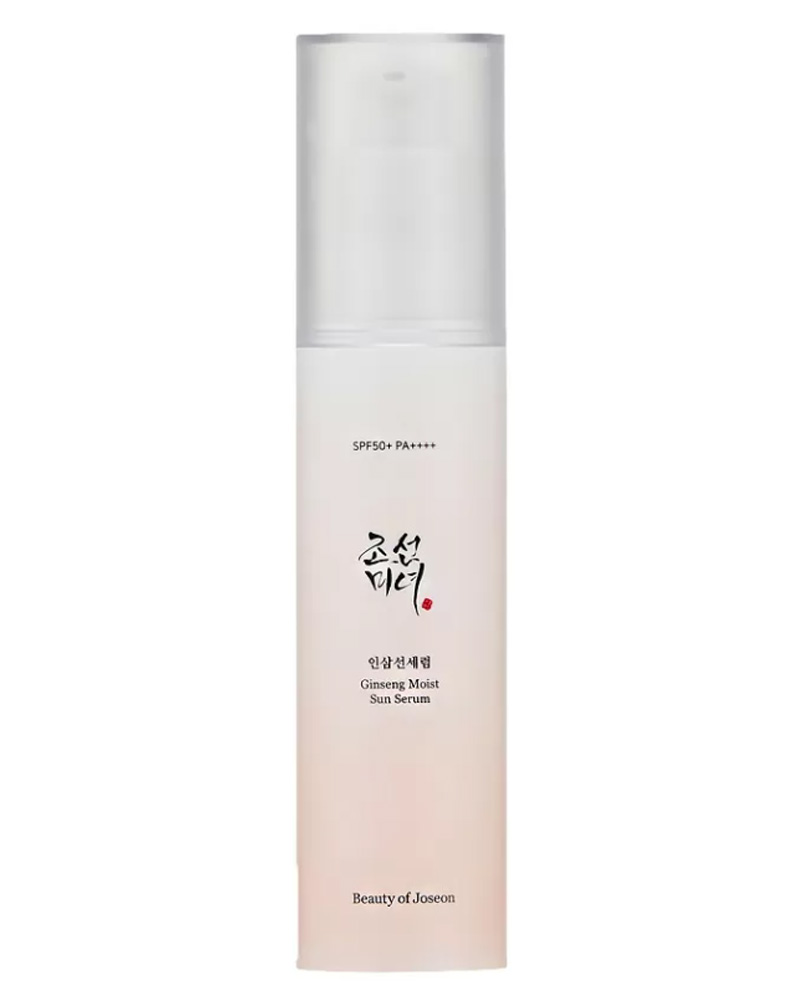 Beauty Of Joseon Ginseng Moist Sun Serum SPF50+ 50 ml