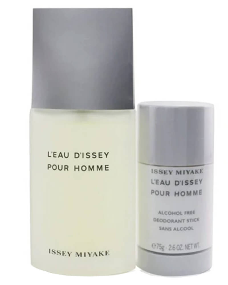 Issey Miyake L'Eau D'Issey Pour Homme EDT Gift Set 75 ml billede