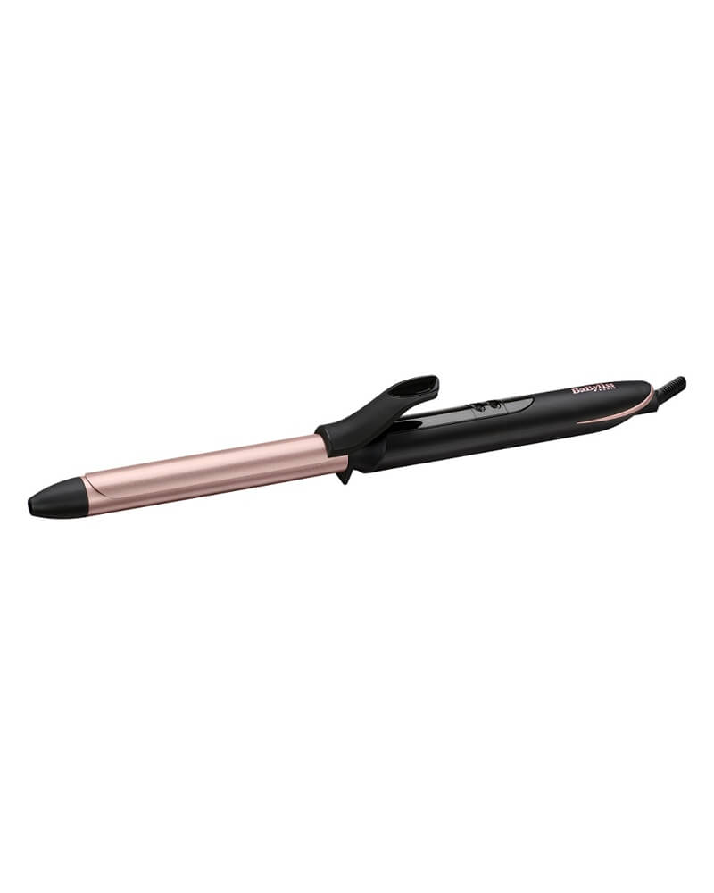 babyliss rose quartz curling tong 19mm c450e