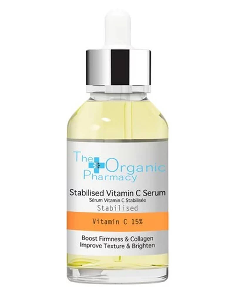 Billede af The Organic Pharmacy Stabilised Vitamin C Serum 30 ml