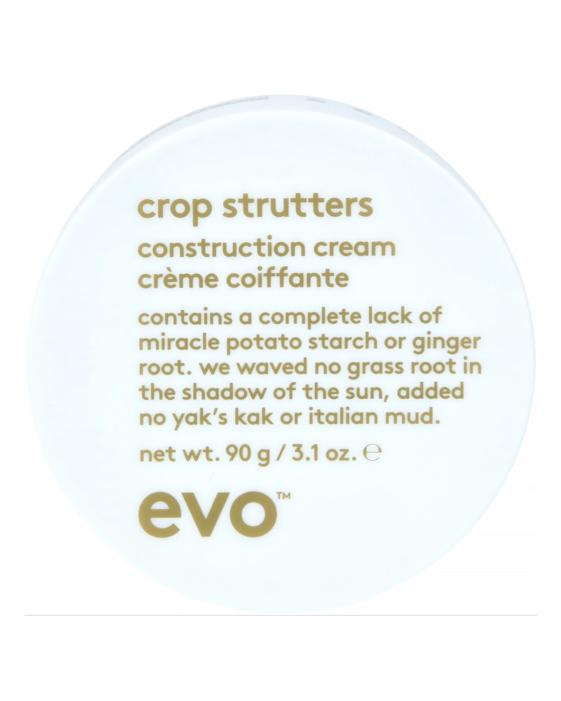 Evo Crop Strutters Construction Cream 90 g billede