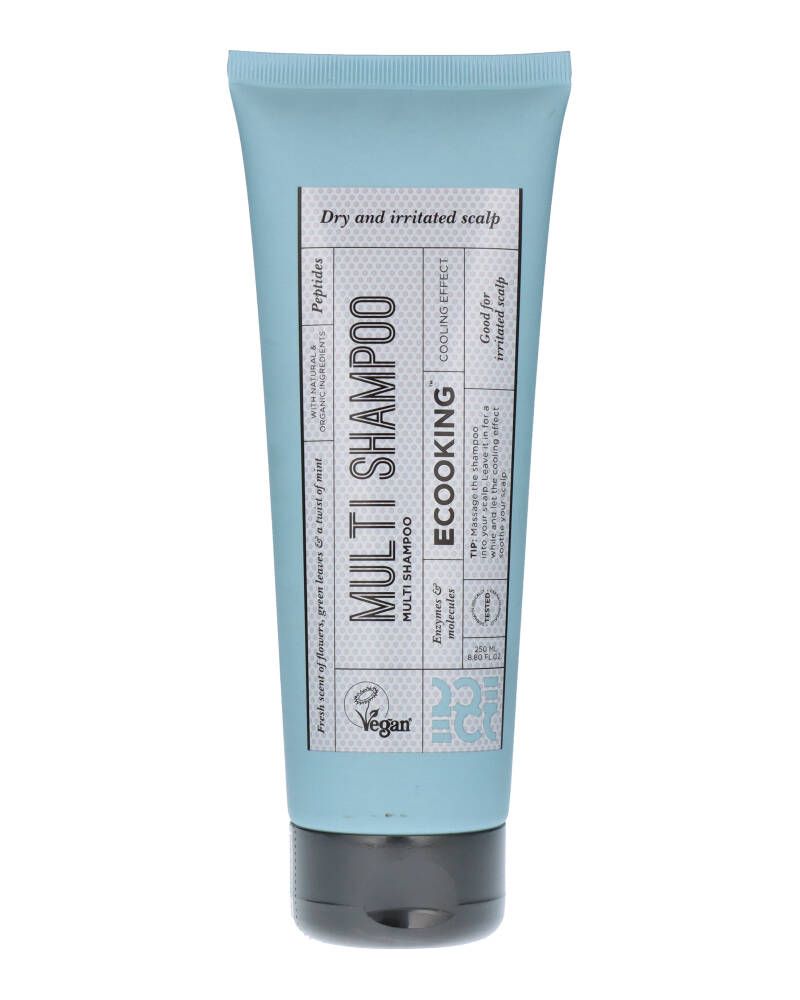 Bedste ecooking Shampoo i 2023