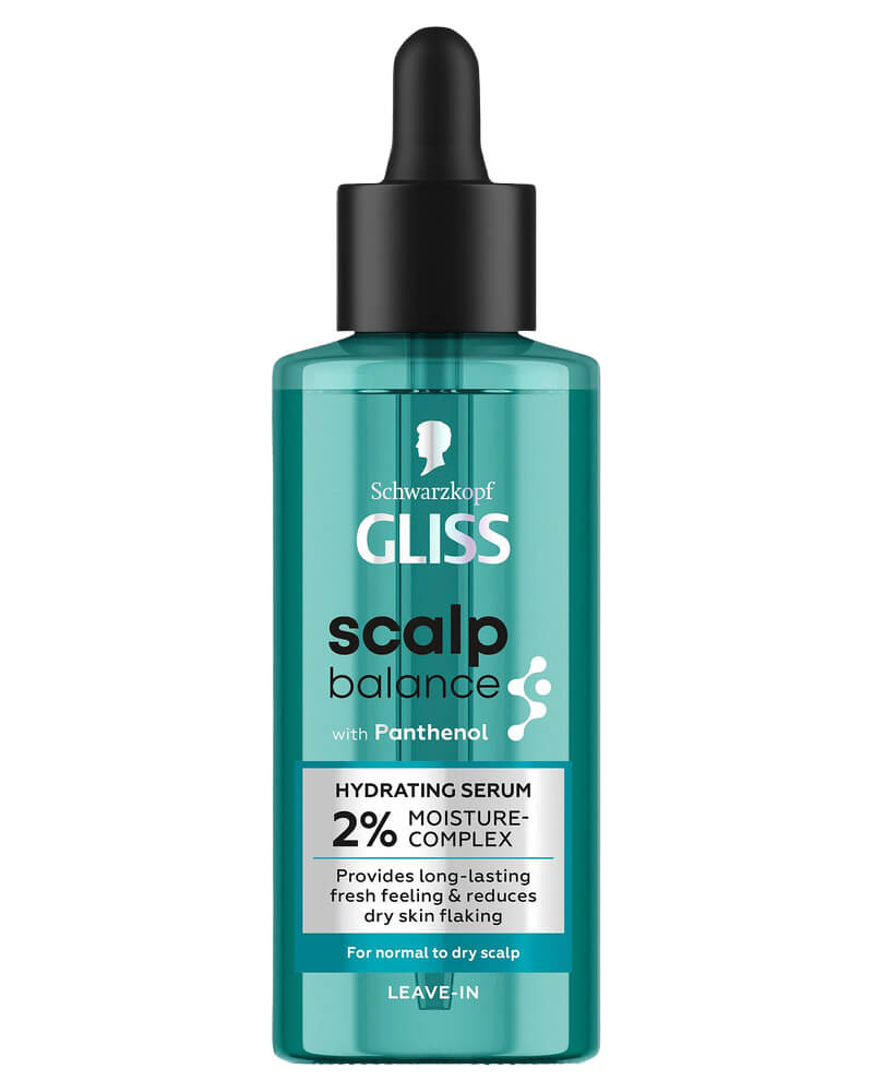 Schwarzkopf Scalp Balance Hydrating Serum 100 ml billede
