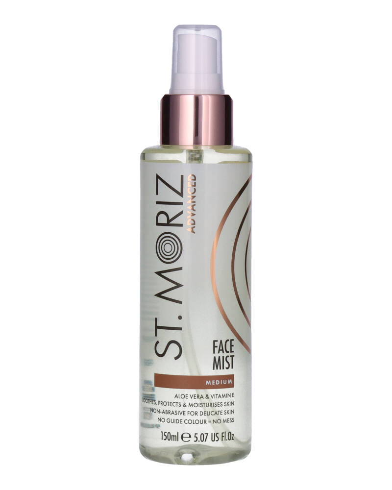 St. Moriz Advanced  Tanning Mist Medium 150 ml