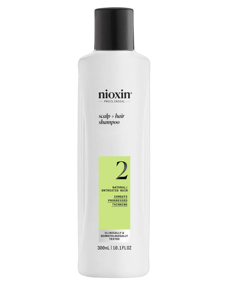Nioxin System 2 Shampoo 300 ml