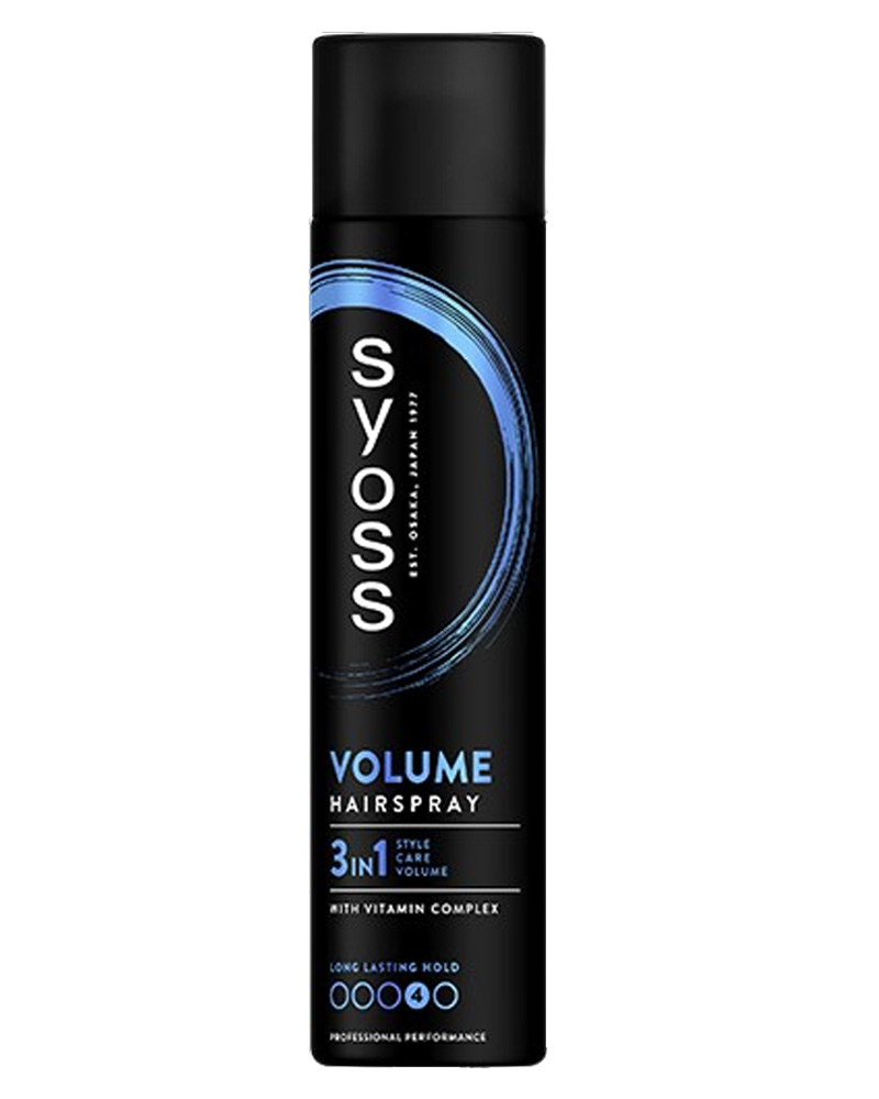 SYOSS Syoss Hairspray Volume 400 ml