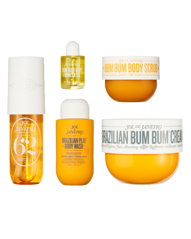 Sol De Janeiro Hydration Celebration Body Routine (Stop Beauty Waste) 507 ml