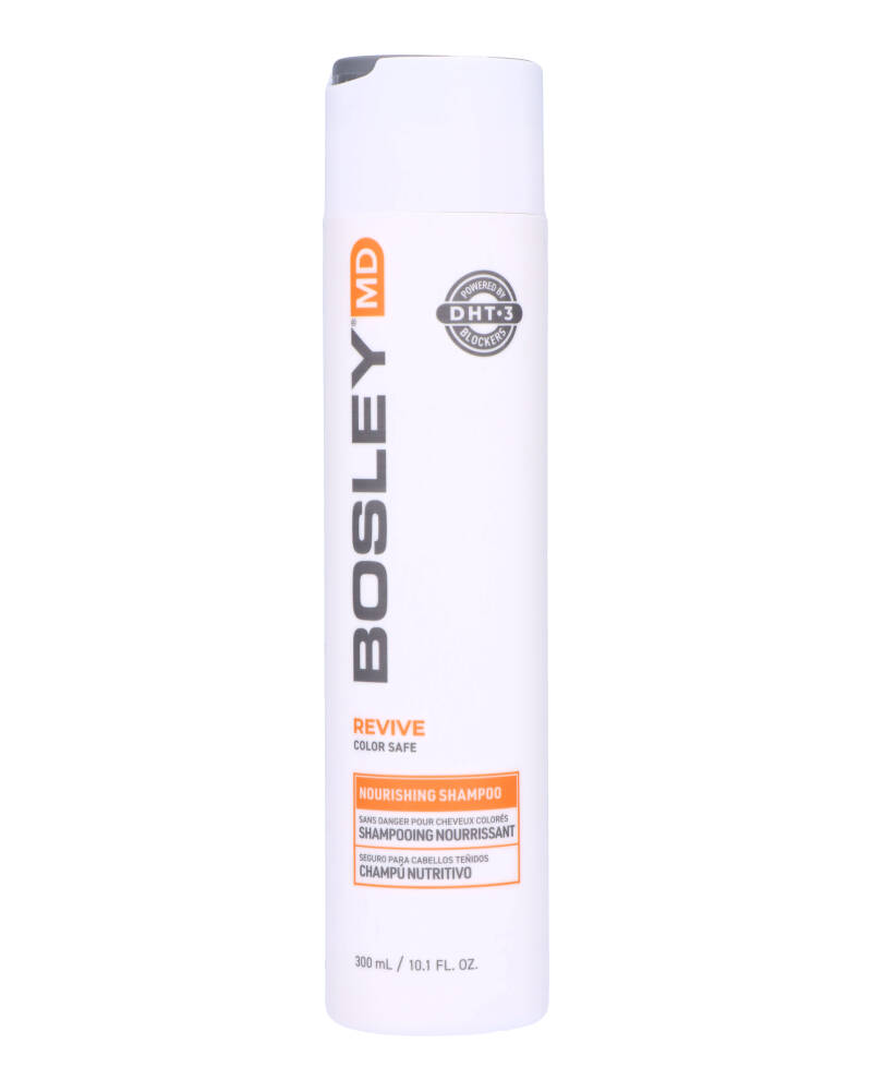 BosleyMD BOSRevive Color Safe Nourishing Shampoo 300 ml billede