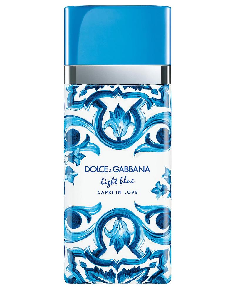 Dolce & Gabbana Light Blue Capri In Love EDP 50 ml