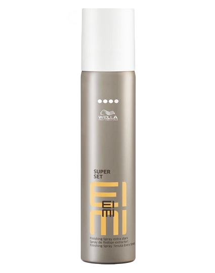 Wella EIMI Super Set (Stop Beauty Waste)(Dobbelt Pakke) 300 ml 2 stk. billede