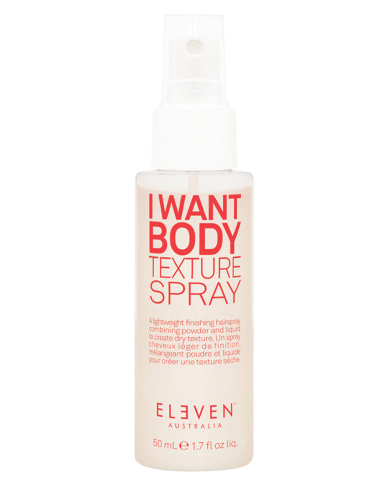 Eleven Australia I Want Body Texture Spray 50 ml billede