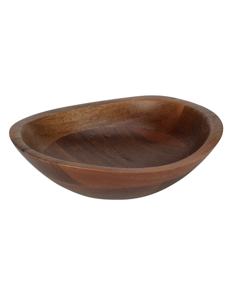 Excellent Houseware Mango Wood Bowl