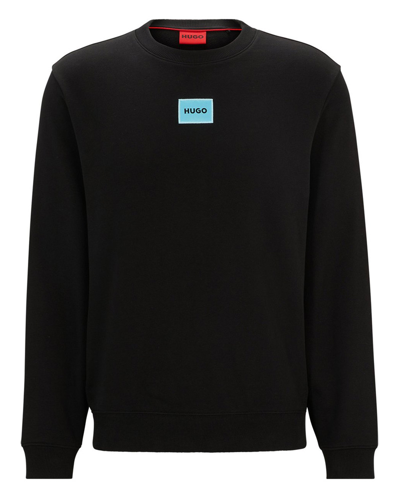 Hugo Boss Diragol212 Sweatshirt Sort Str. M