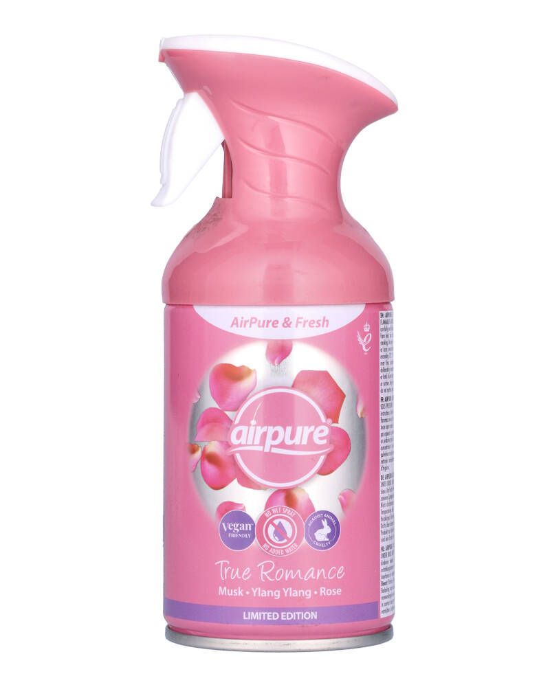 Airpure Trigger Spray True Romance 250 ml