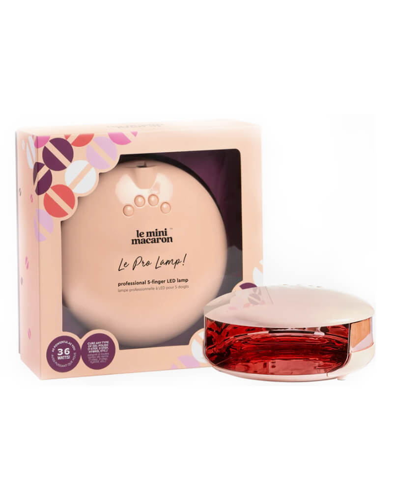 Bedste Le Mini Macaron Lampe i 2023