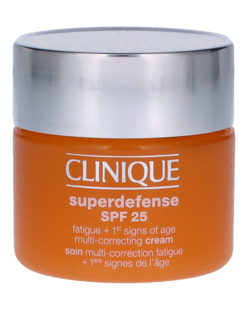 Clinique Super Defense SPF 25 50 ml