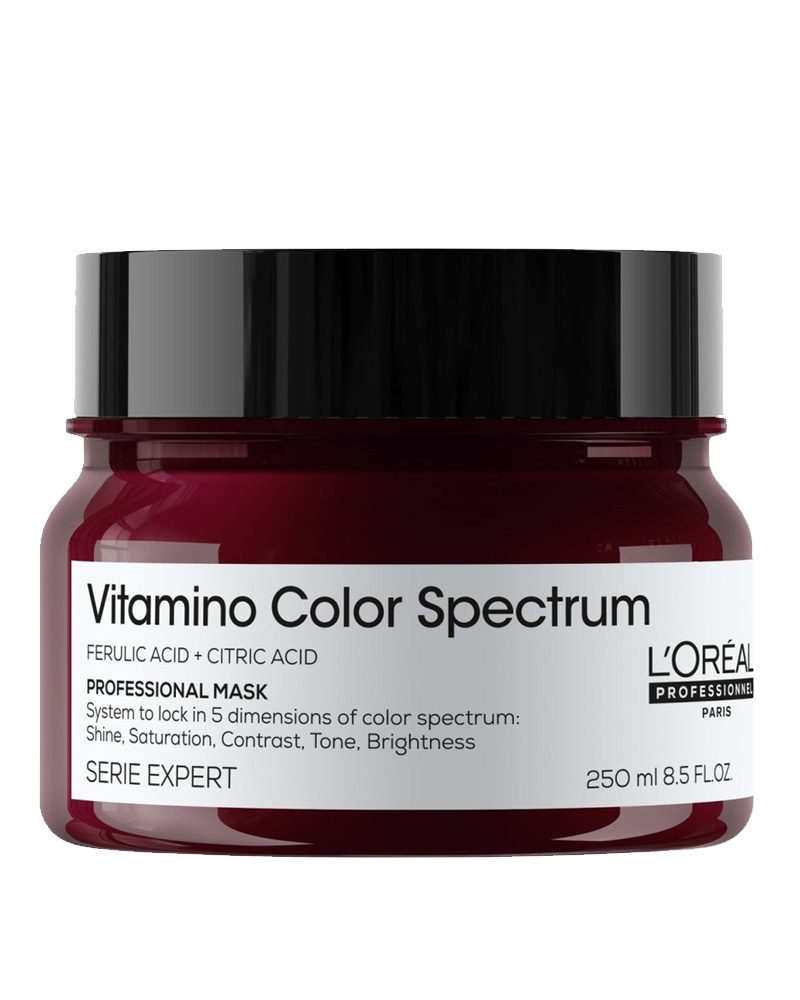 Loreal Professionnel Vitamino Color Spectrum Mask 250 ml billede