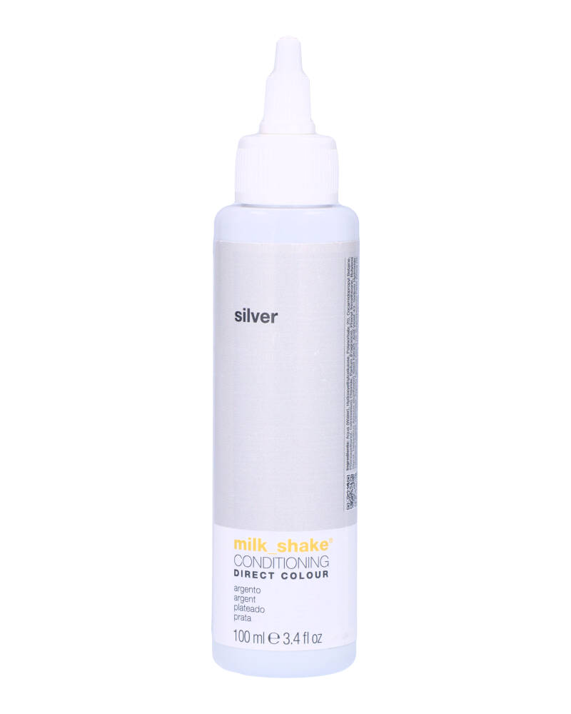 Milk Shake Direct Colour - Silver 100 ml billede