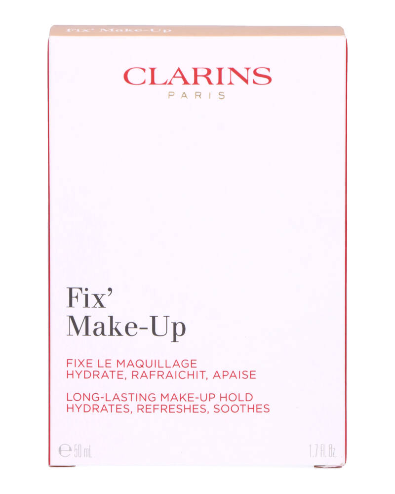 Clarins Fix' Make-Up Spray 50 ml