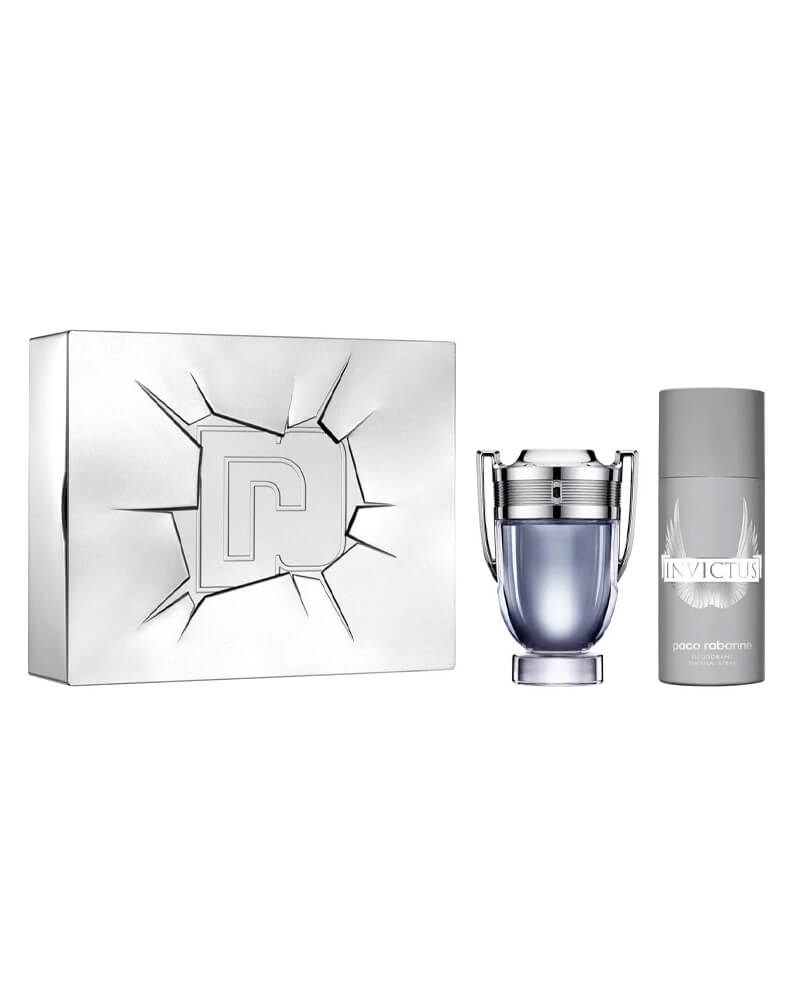 Paco Rabanne Invictus Gift Set 100 ml