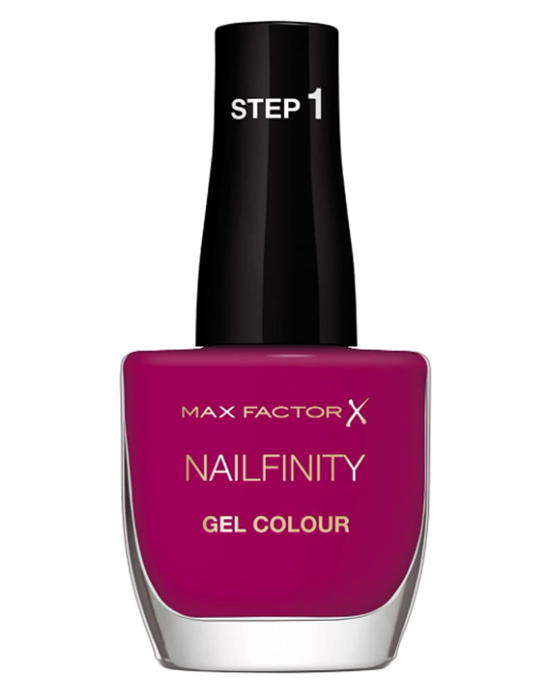Max Factor Nailfinity Gel Colour 340 Vip 12 ml