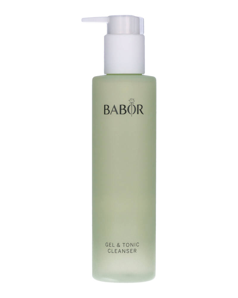 Babor Gel and Tonic Cleanser 200 ml billede