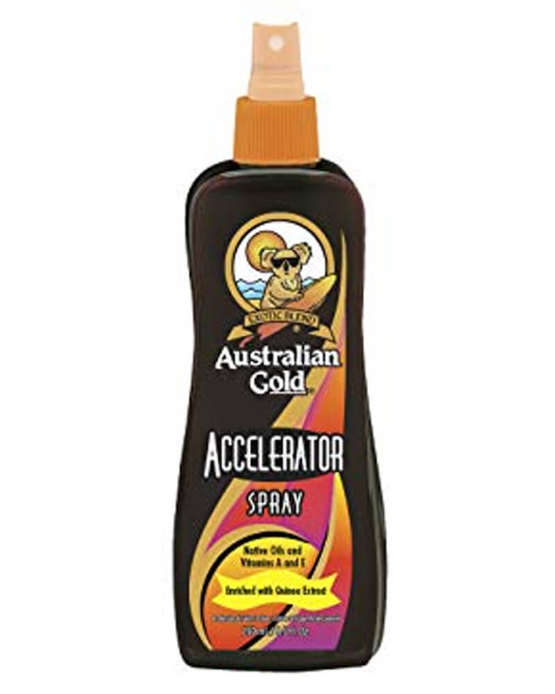 Australian Gold - Accelerator Spray 250 ml billede