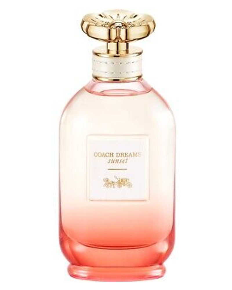 Coach New York Dreams Sunset EDP 90 ml billede