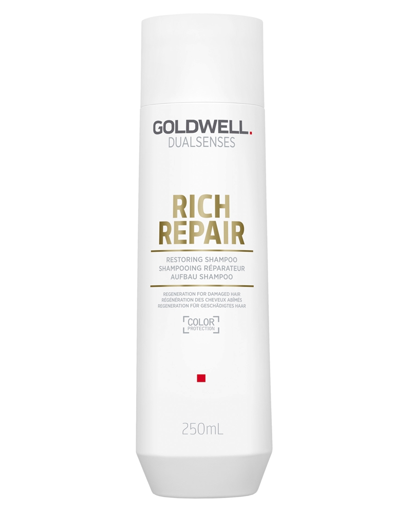 Goldwell Rich Repair Restoring Shampoo 250 ml billede