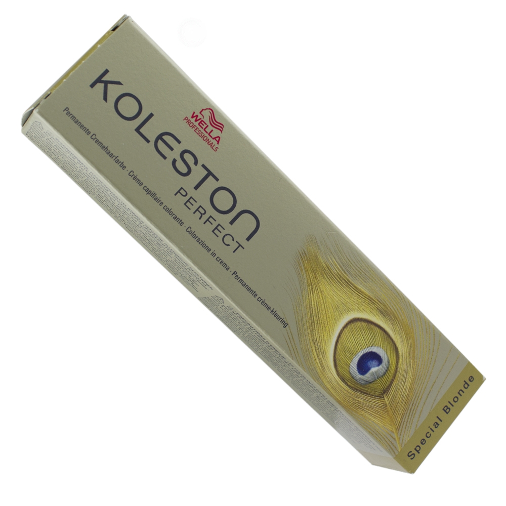 Wella Koleston Special Blonde 12/7 (U) (Stop Beauty Waste) 60 ml