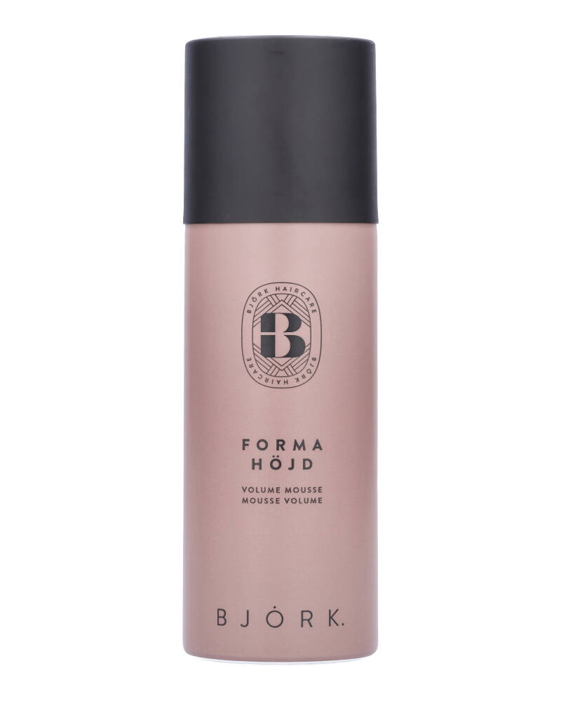 Björk Forma Hôjd Volume Mousse 200 ml