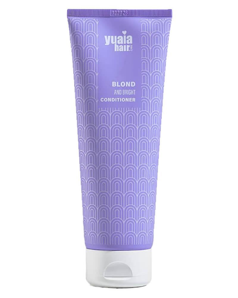 Yuaia Haircare Blond And Bright Conditioner 250 ml billede