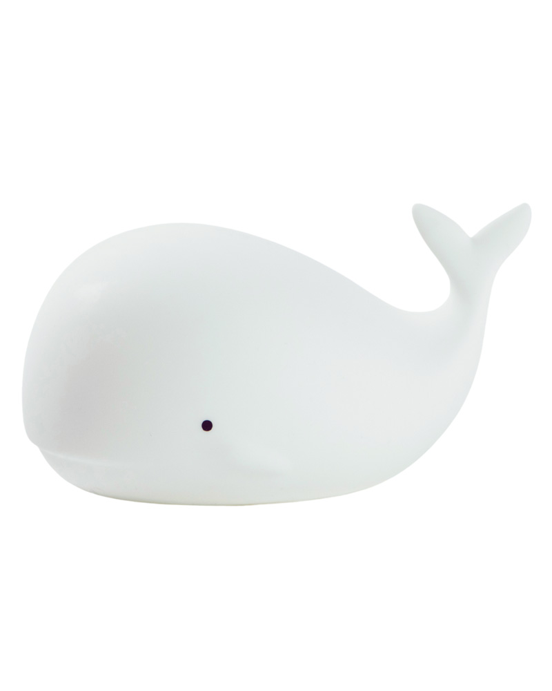 Oopsy Sea Animal Lamp Whale 1 stk.