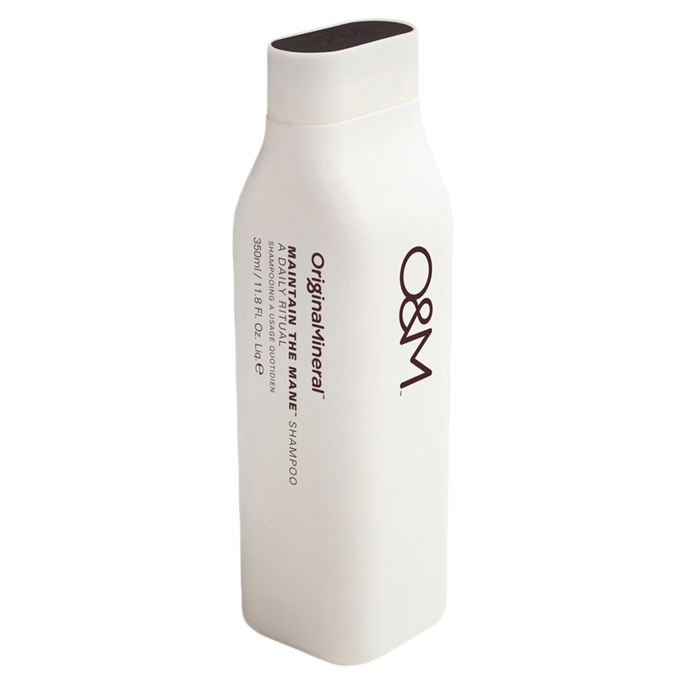 O&M Maintain The Mane Shampoo 350 ml billede