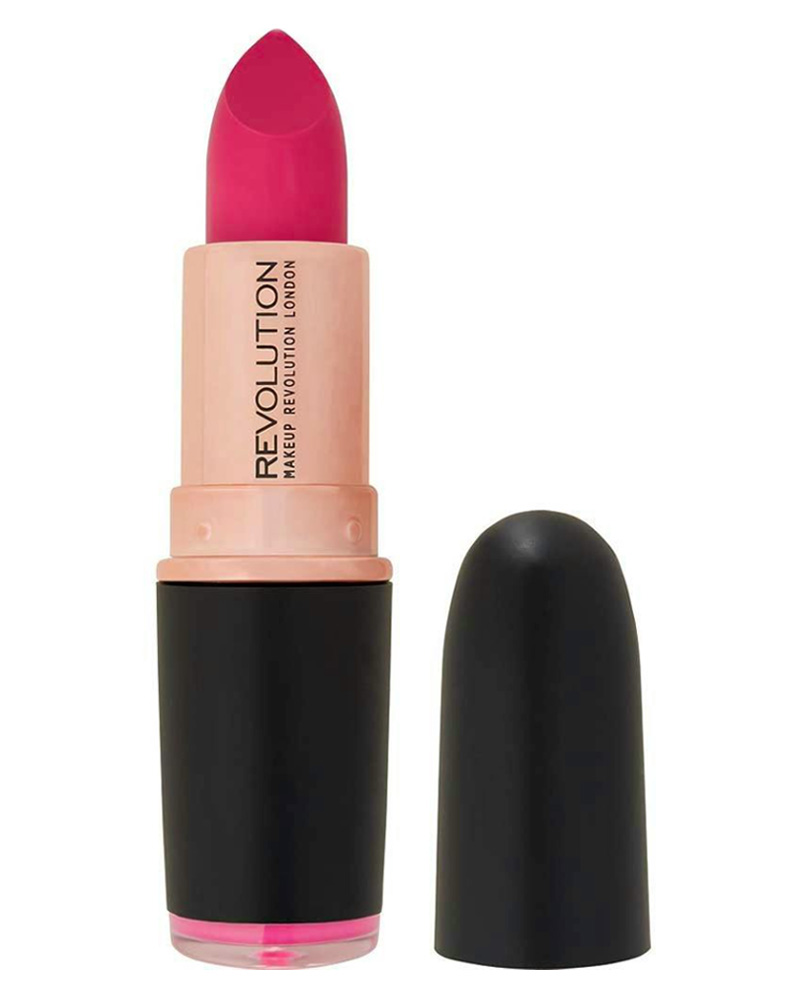 Makeup Revolution Iconic Matte Revolution Lipstick - Girls Best Friend 3 g