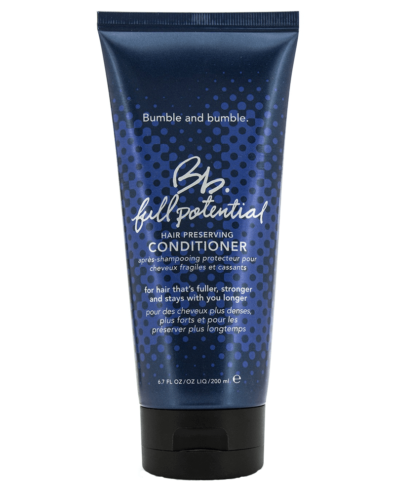 Bumble And Bumble Full Potential Hair Preserving Conditioner (Outlet) 200 ml